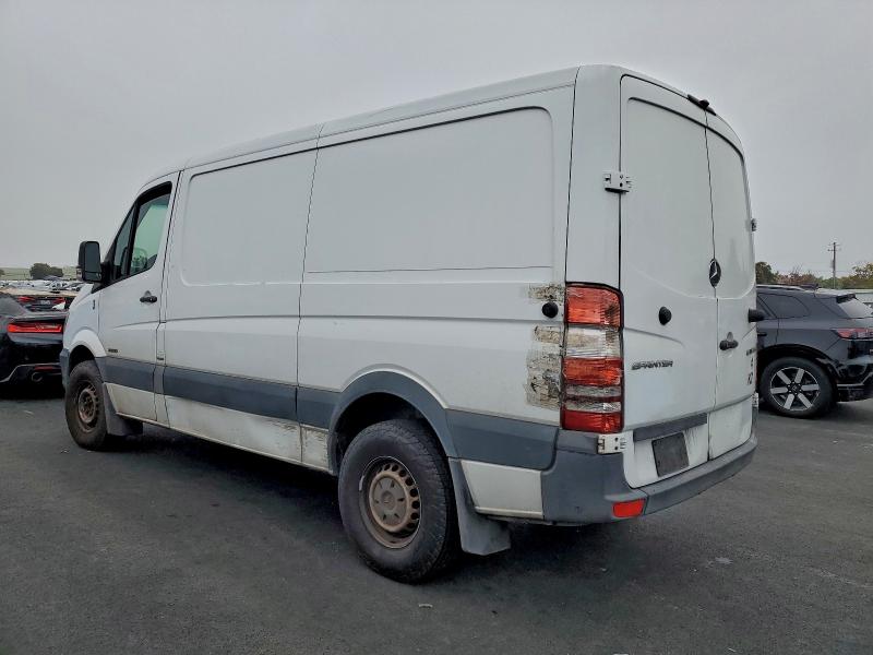 2016 MERCEDES-BENZ SPRINTER 2 #3305667716
