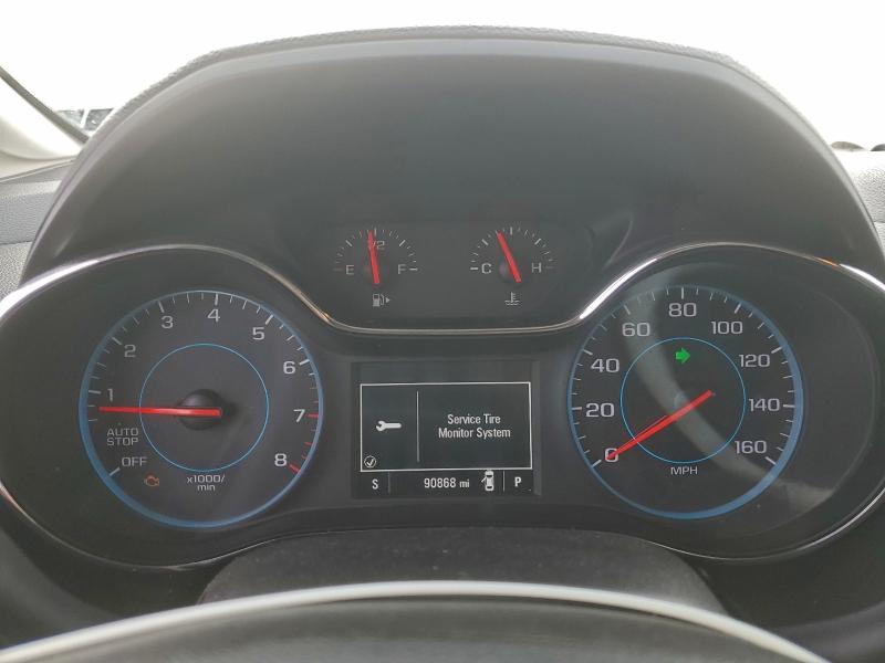 2017 CHEVROLET CRUZE LT #3302895888