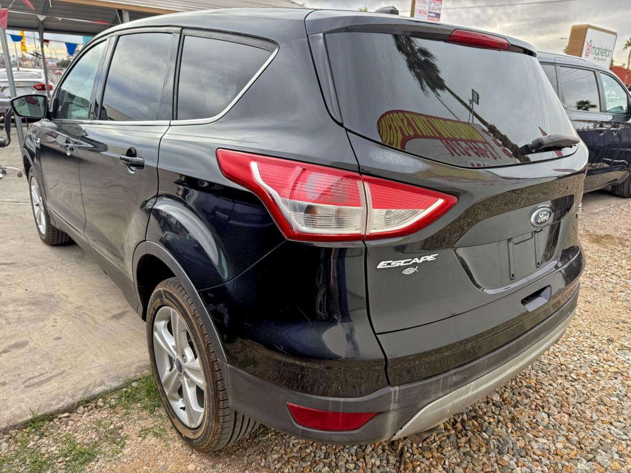 Lot #3303647931 2014 FORD ESCAPE SE