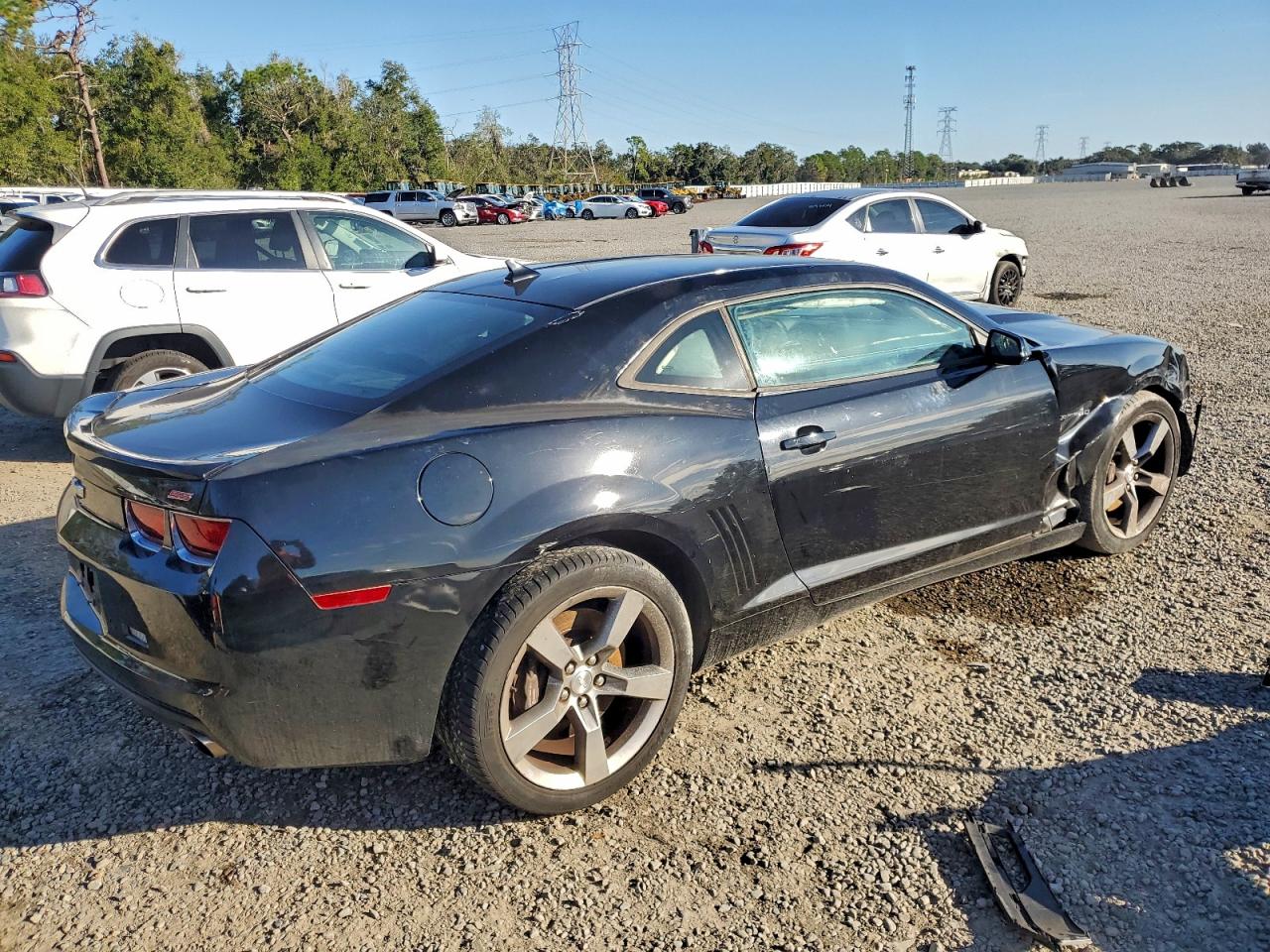 CHEVROLET CAMARO 2SS
