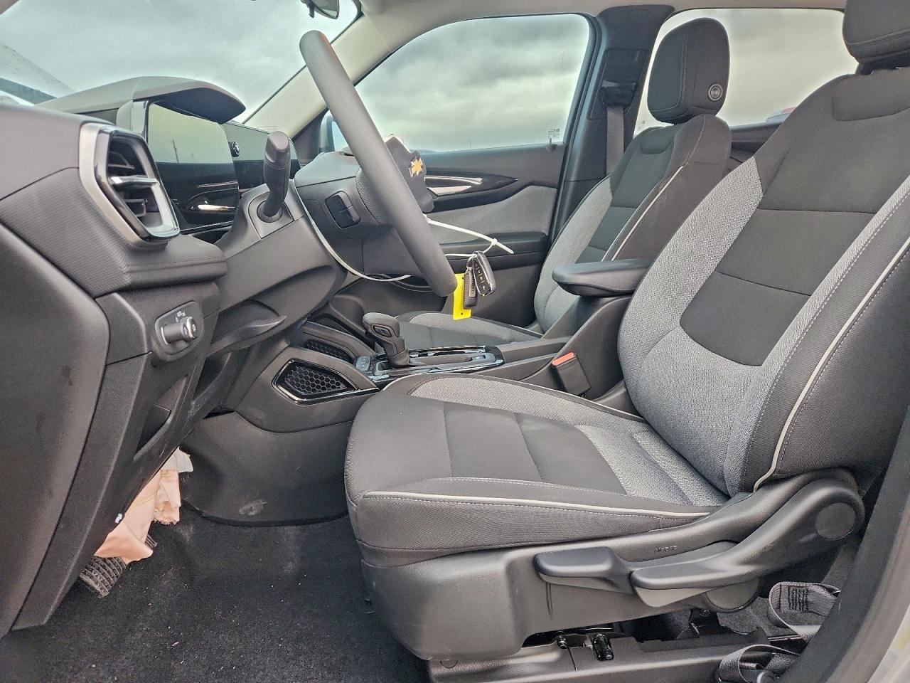 CHEVROLET TRAILBLAZER LT