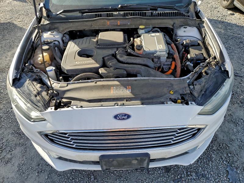 2018 FORD FUSION SE #3304170456