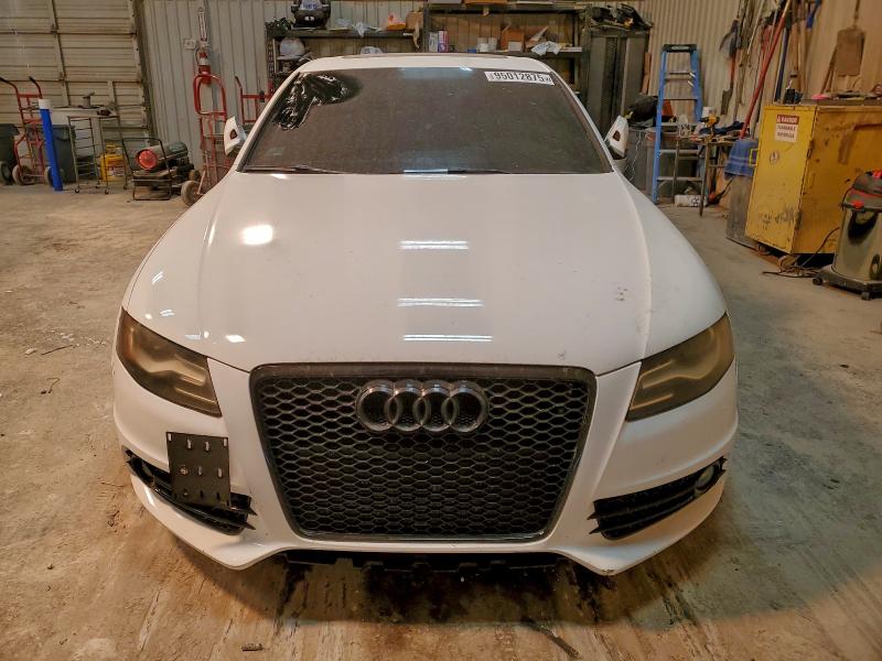 2012 AUDI S4 PRESTIG #3305342305