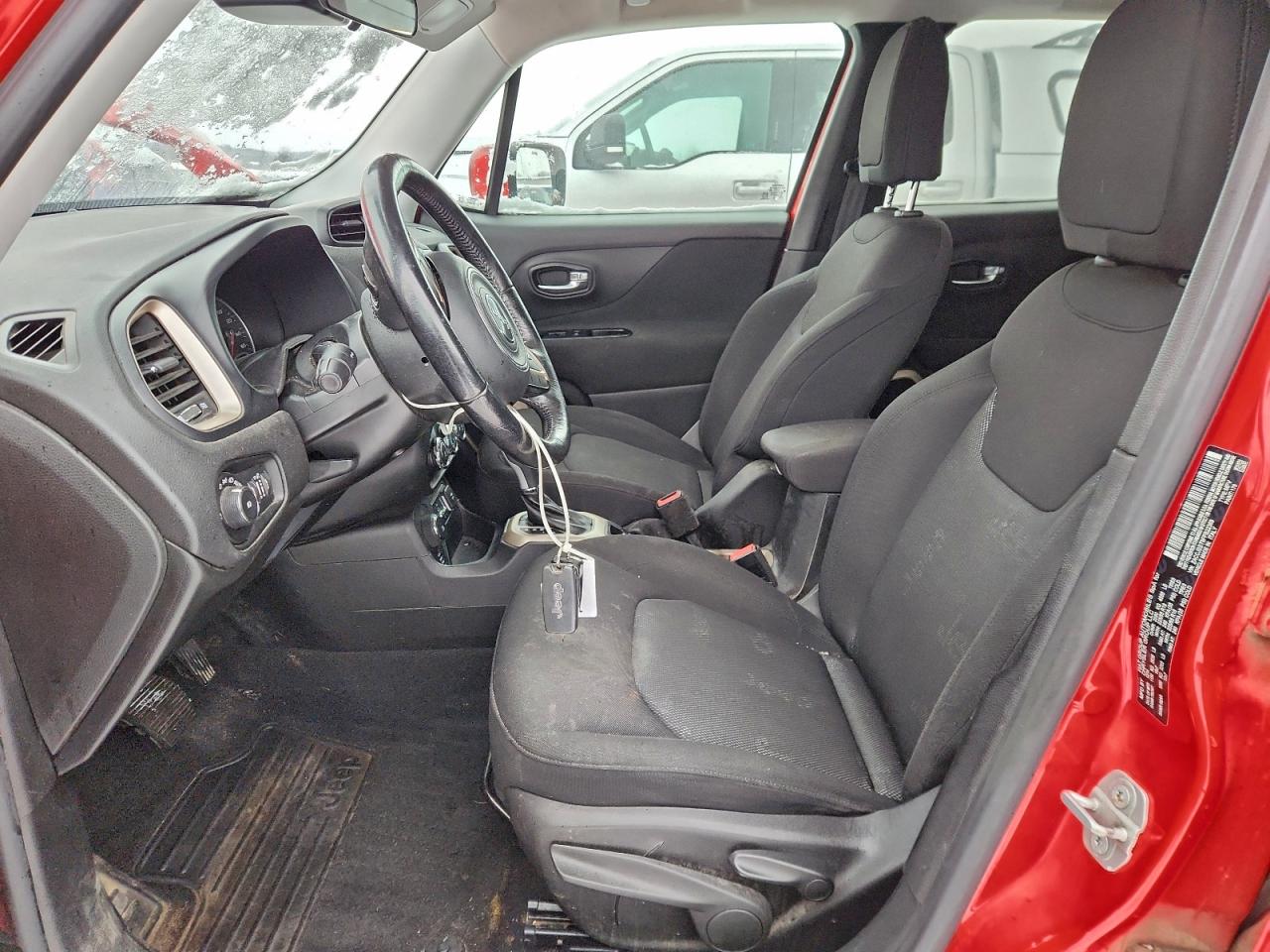 JEEP RENEGADE LATITUDE