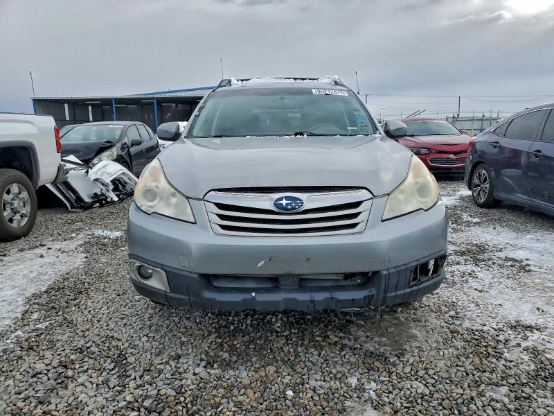 2011 SUBARU OUTBACK #3305340306