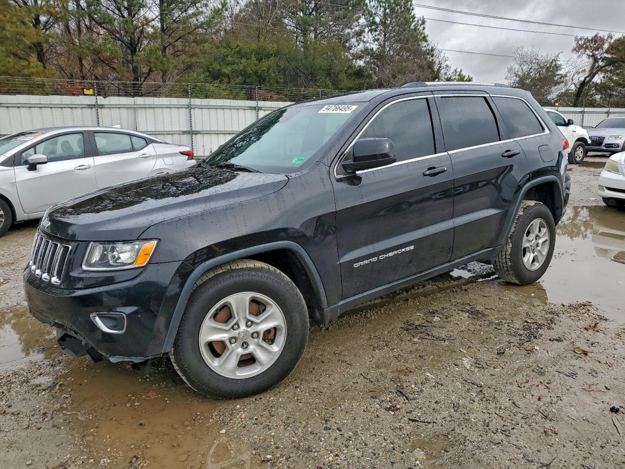 JEEP GRAND CHEROKEE LAREDO