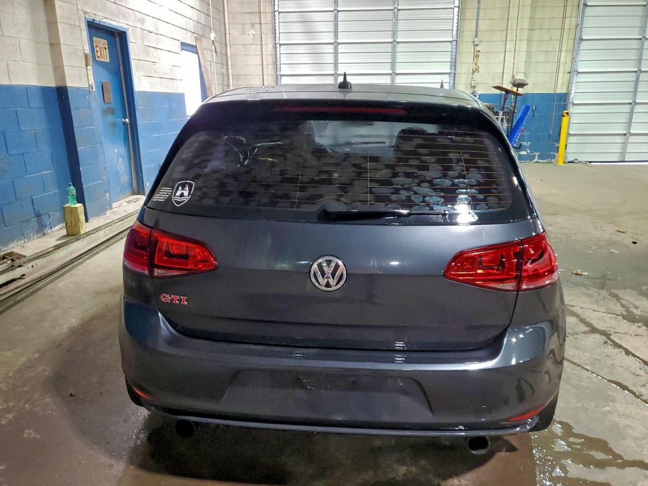 VOLKSWAGEN GOLF GTI S/SE