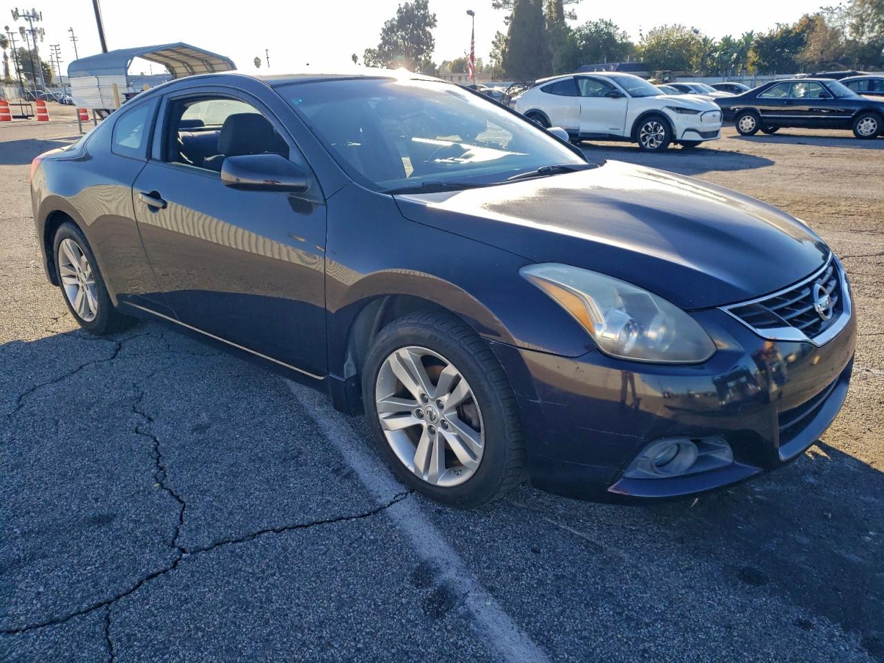 NISSAN ALTIMA S