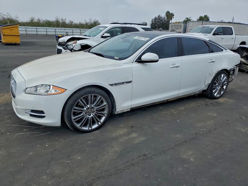 2012 JAGUAR XJL SUPERC #3310302097