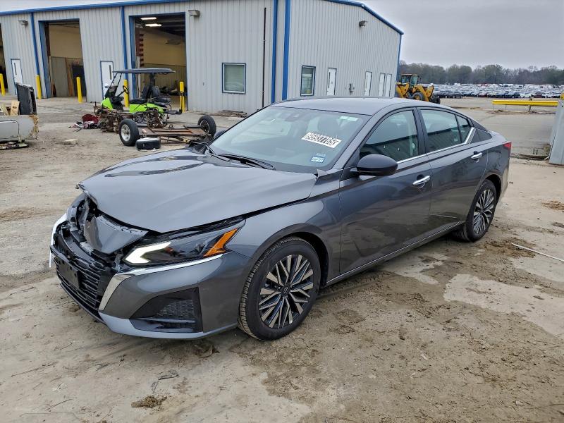 2025 NISSAN ALTIMA SV #3315560772