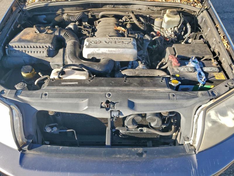 2005 TOYOTA 4RUNNER SR #3304555453