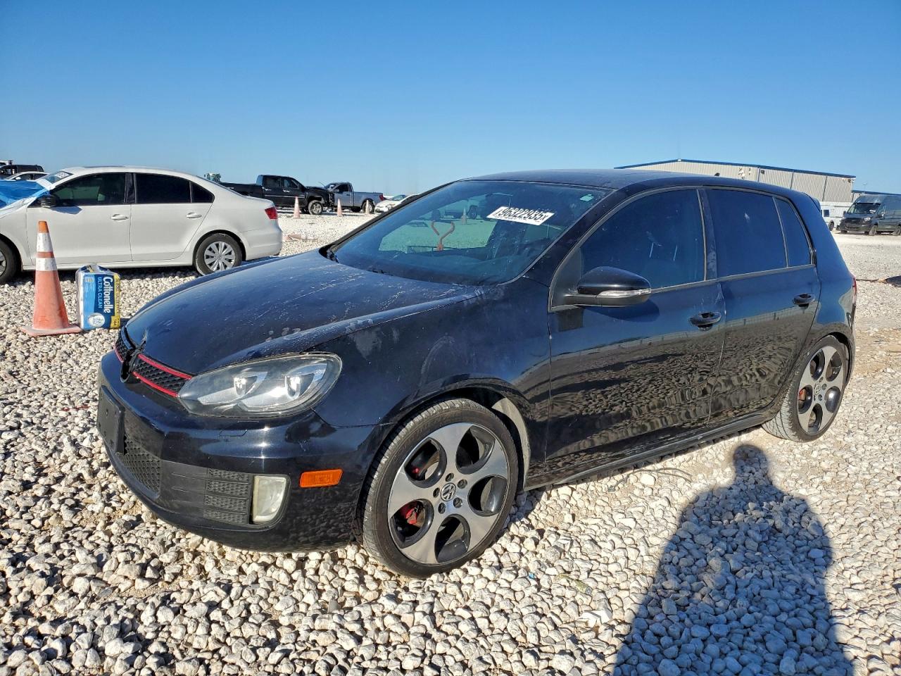 VOLKSWAGEN GOLF GTI