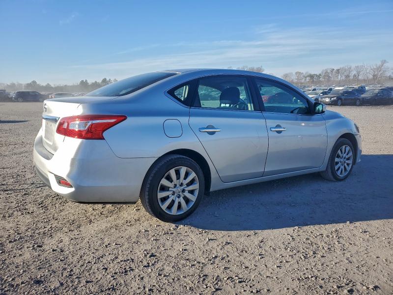 2017 NISSAN SENTRA S #3301847474