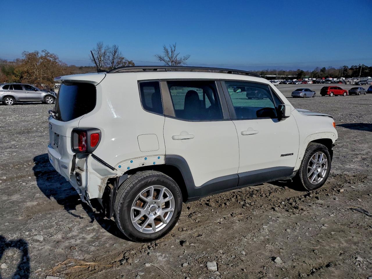 JEEP RENEGADE LATITUDE
