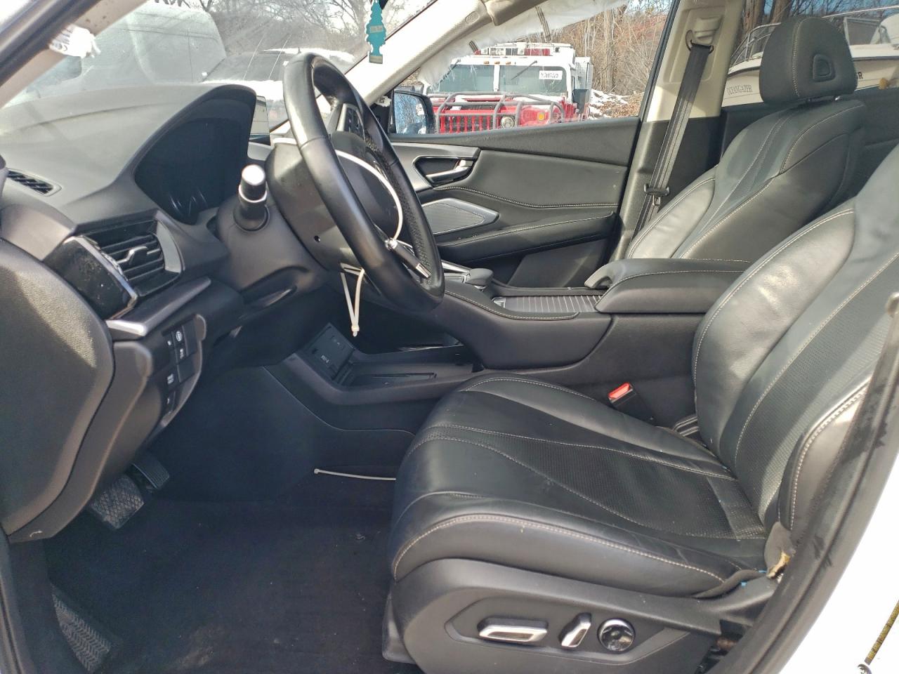 ACURA RDX TECHNOLOGY