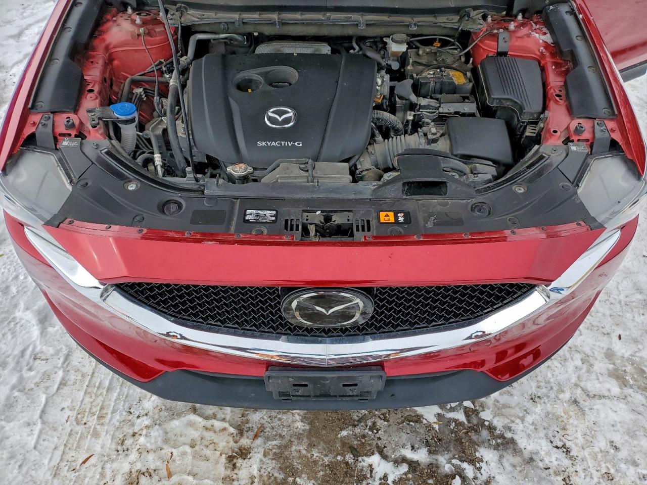 MAZDA CX-5 GRAND TOURING