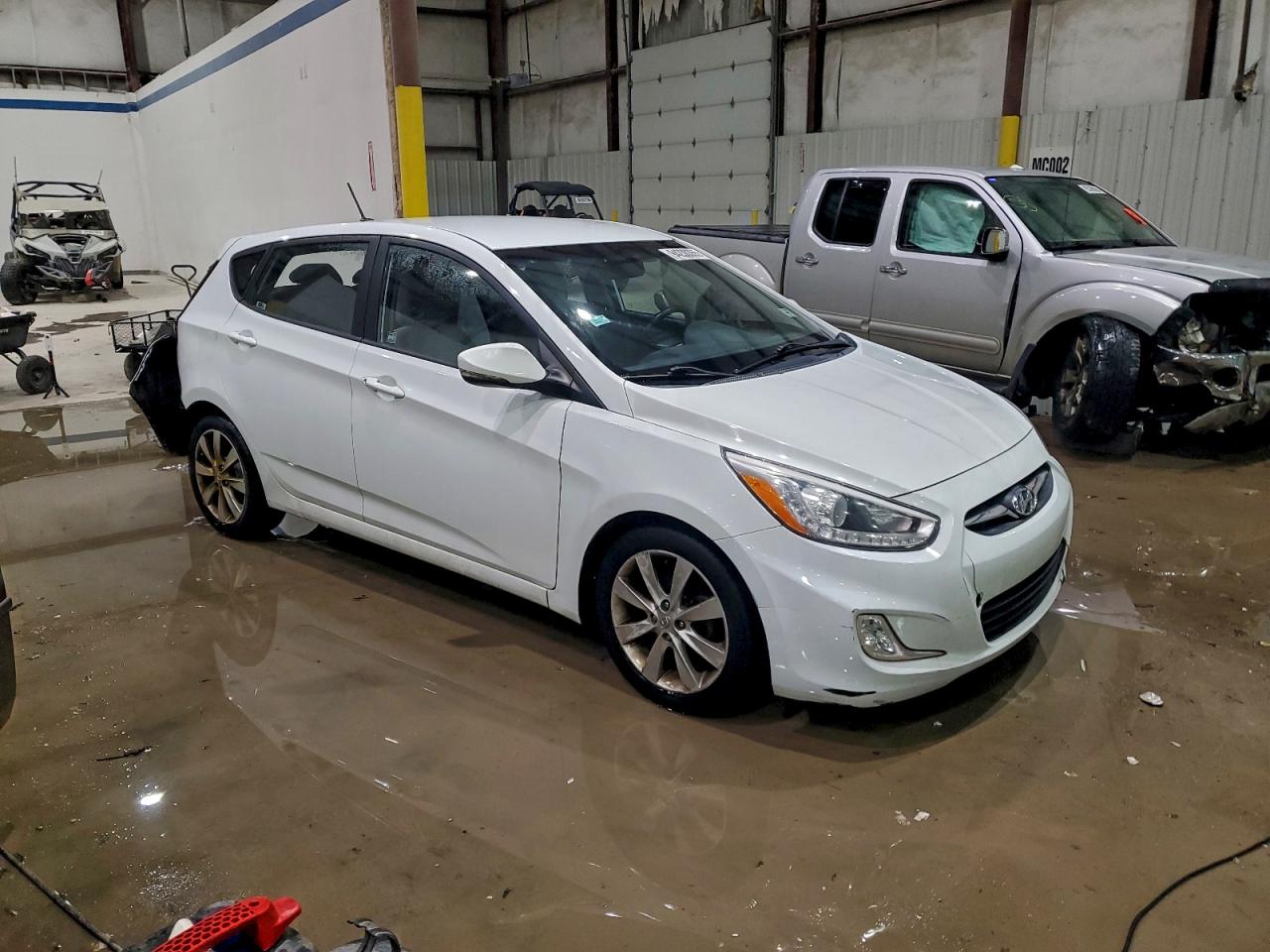 HYUNDAI ACCENT GLS