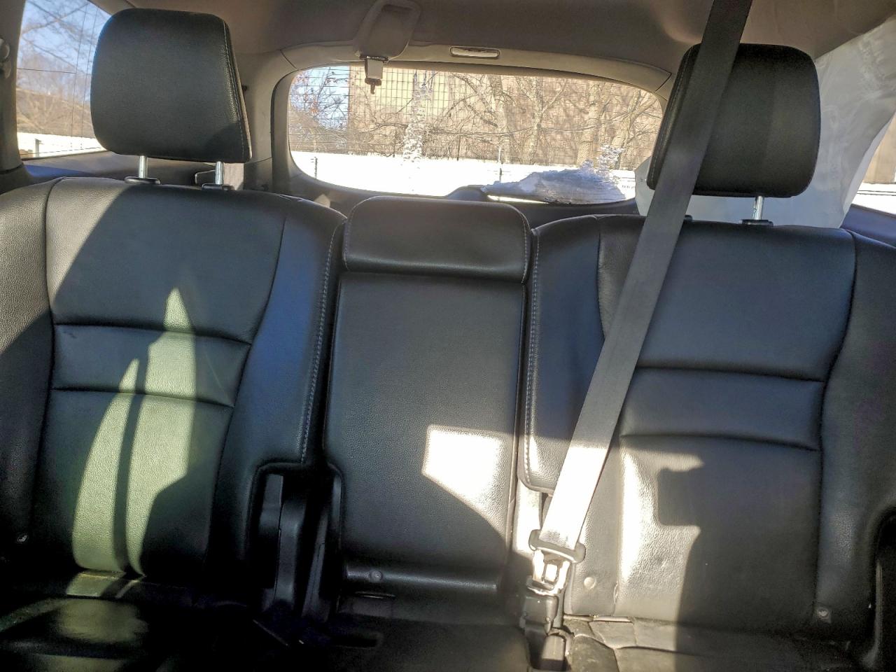 Lot #3309367986 2017 HONDA PILOT EXL