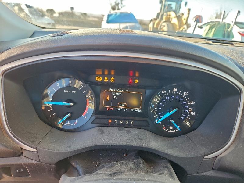 2016 FORD FUSION SE #3304875542