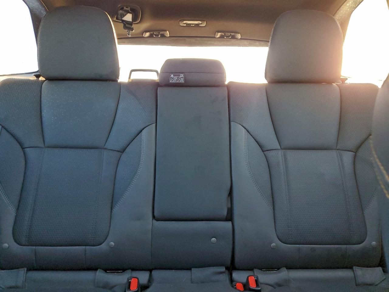 SUBARU FORESTER WILDERNESS