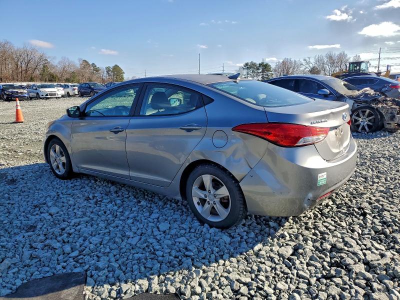 2012 HYUNDAI ELANTRA GL #3303812428