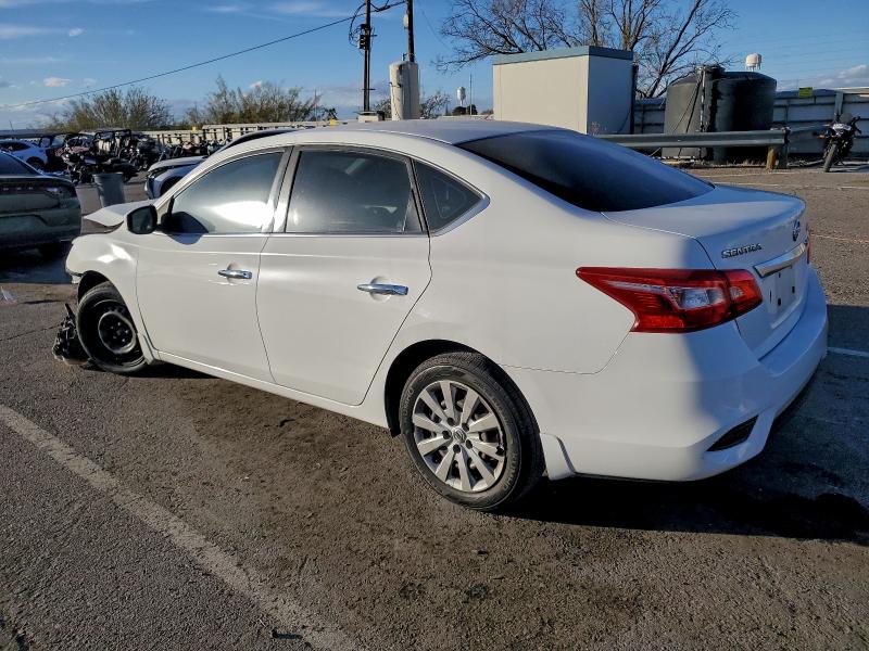 2016 NISSAN SENTRA S #3312599186