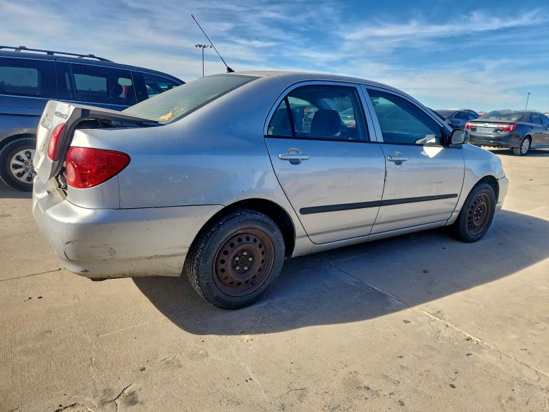 2005 TOYOTA COROLLA CE #3311562276
