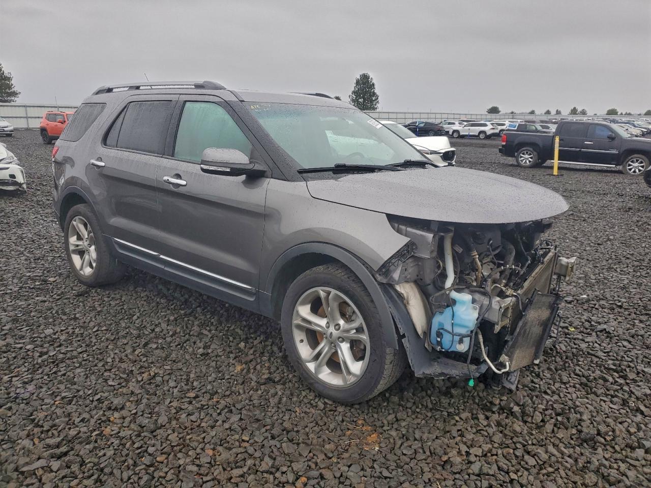 FORD EXPLORER LIMITED