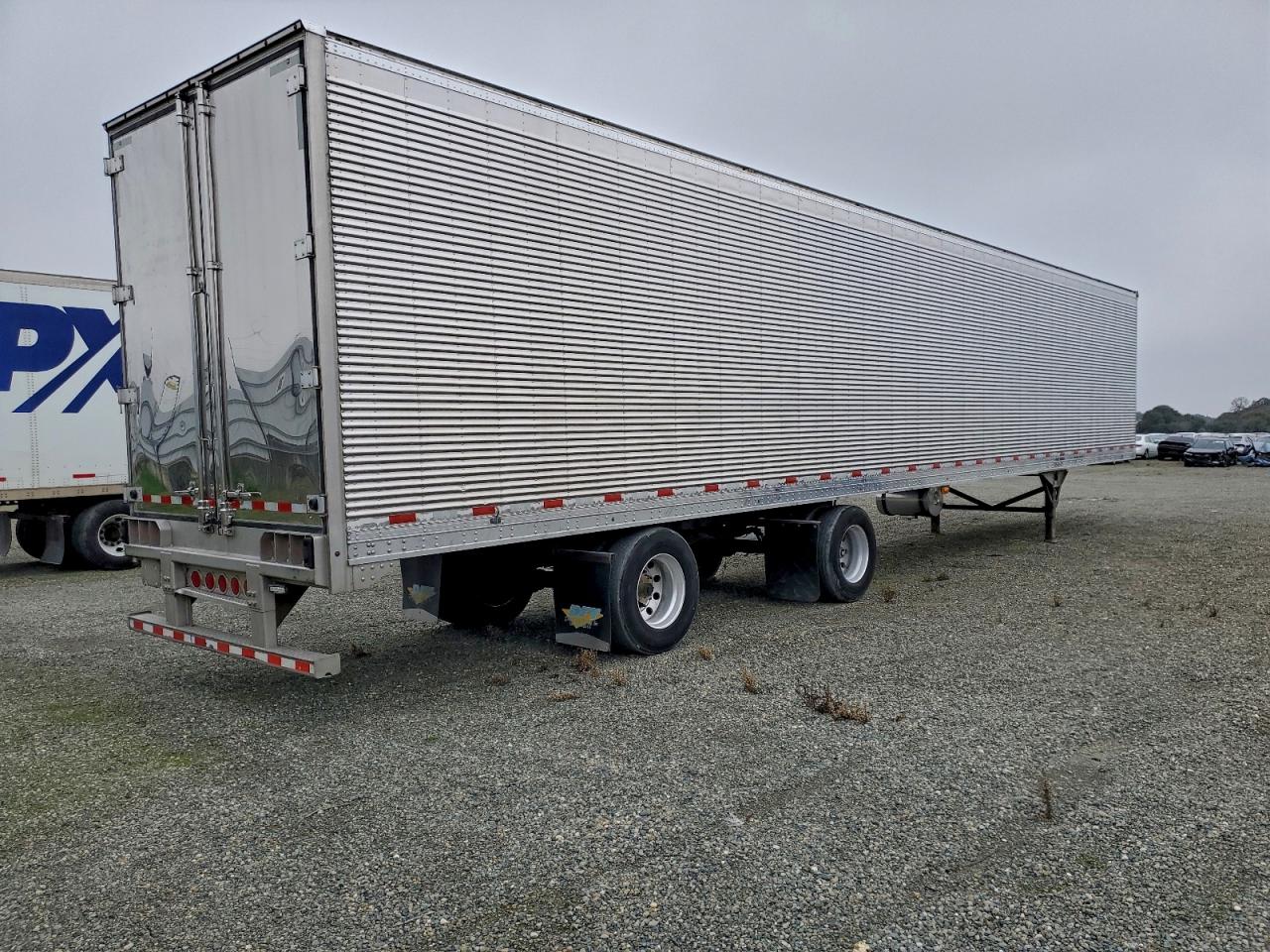 Lot #3317794076 2022 GREAT DANE TRAILER