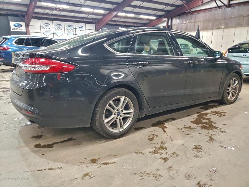 2018 FORD FUSION SE #3305423458