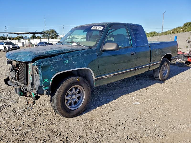 1996 GMC SIERRA C15 #3310347998