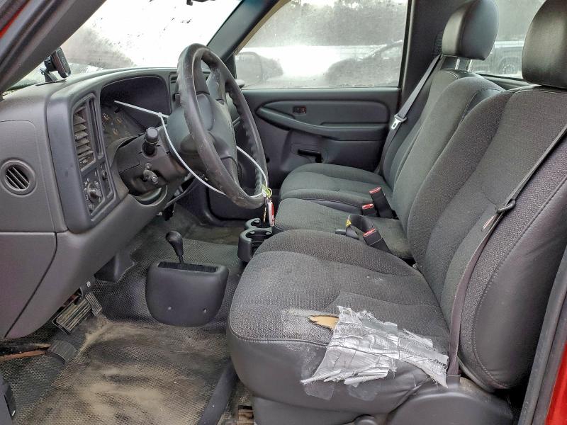 2005 CHEVROLET SILVERADO #3304644945