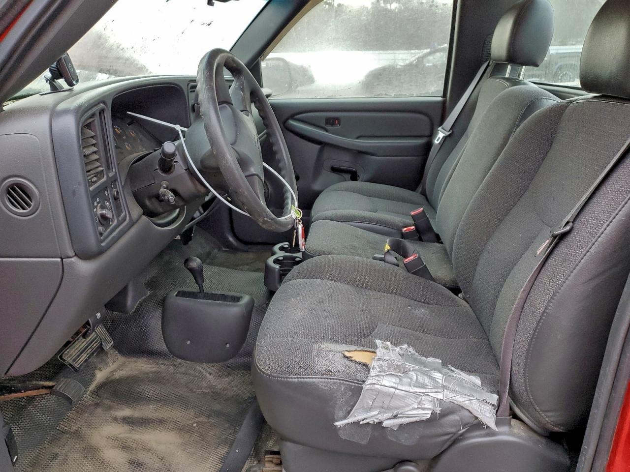 Lot #3304644945 2005 CHEVROLET SILVERADO