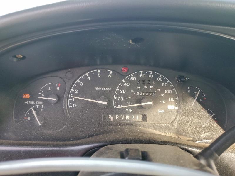 2001 FORD RANGER #3302989616