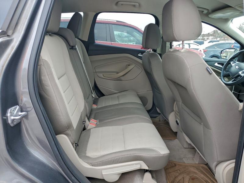 2014 FORD ESCAPE SE #3305381331