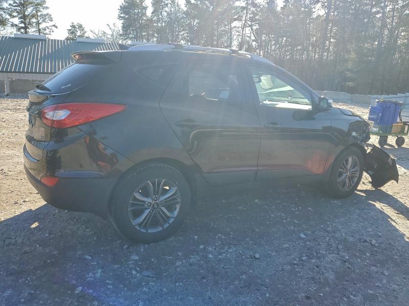 2014 HYUNDAI TUCSON GLS #3310408003