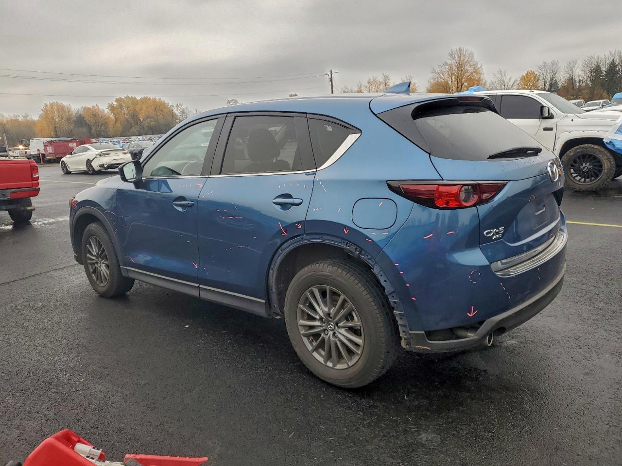 MAZDA CX-5 TOURING