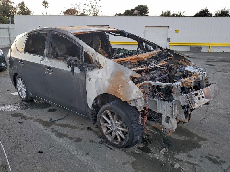 2013 TOYOTA PRIUS V #3303860780