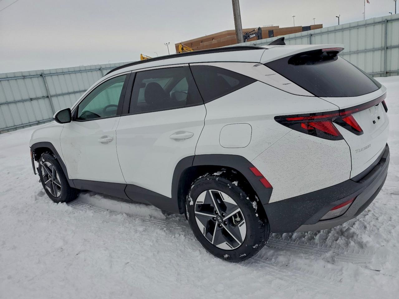 Lot #3312239540 2025 HYUNDAI TUCSON SEL