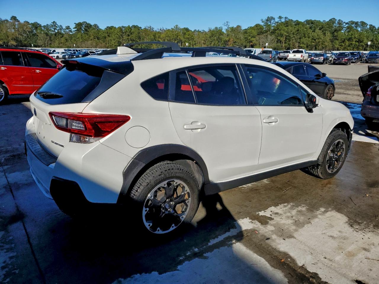 SUBARU CROSSTREK PREMIUM