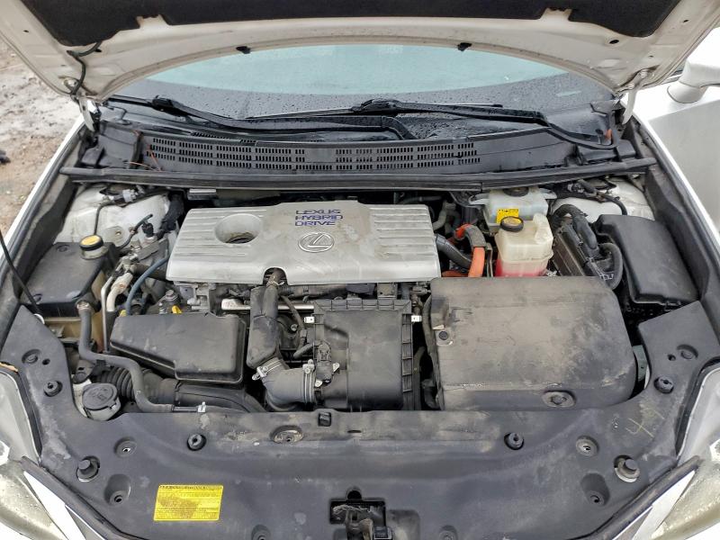 2012 LEXUS CT 200 #3302637016