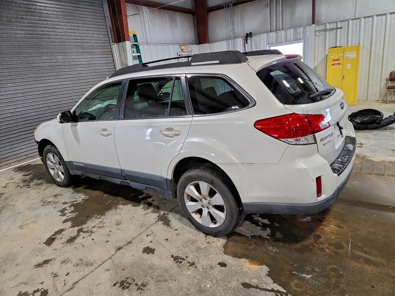SUBARU OUTBACK 2.5I PREMIUM