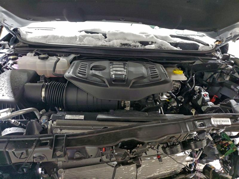 2025 JEEP WAGONEER S #3302800000