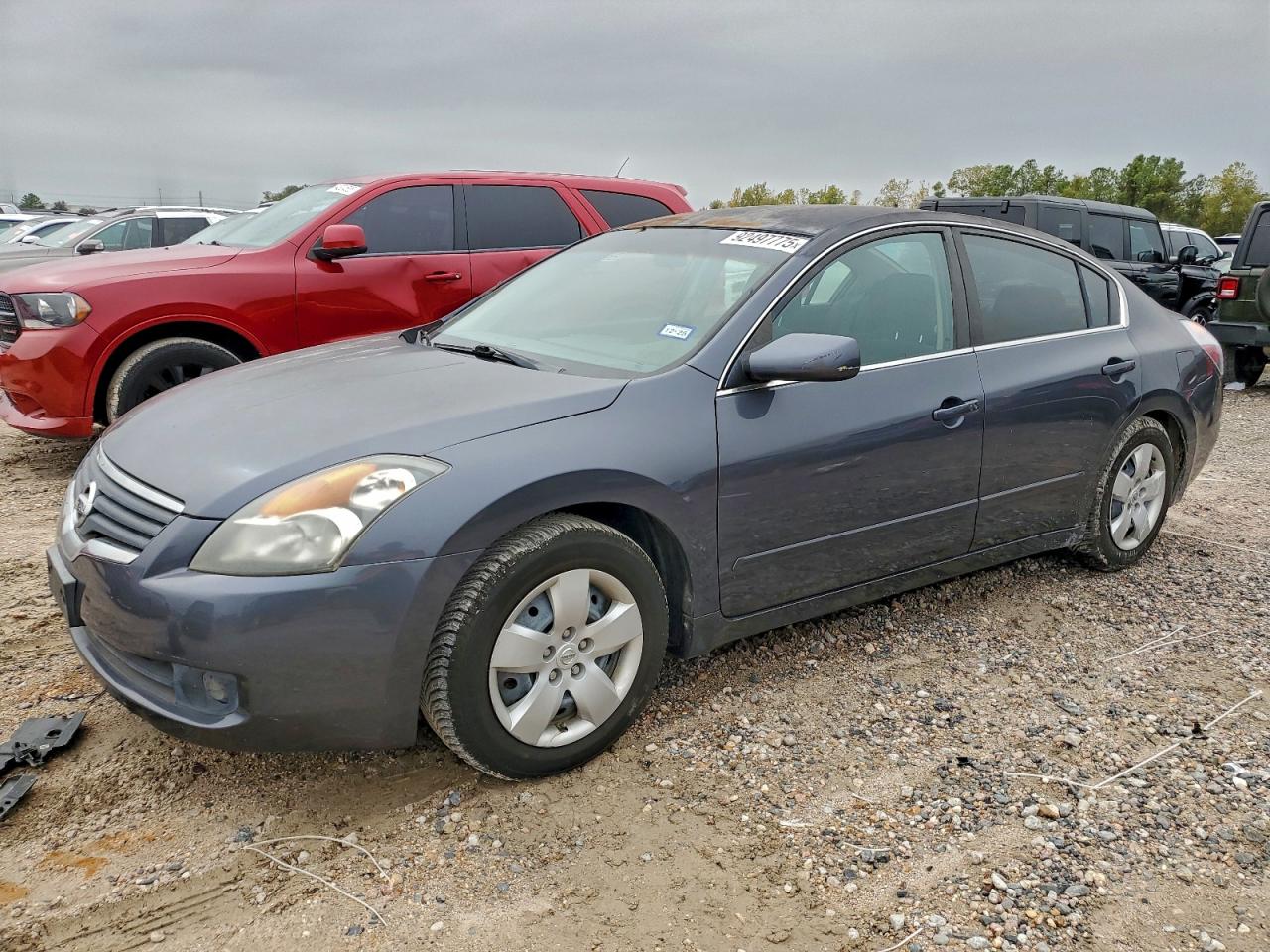 Lot #3304505441 2008 NISSAN ALTIMA