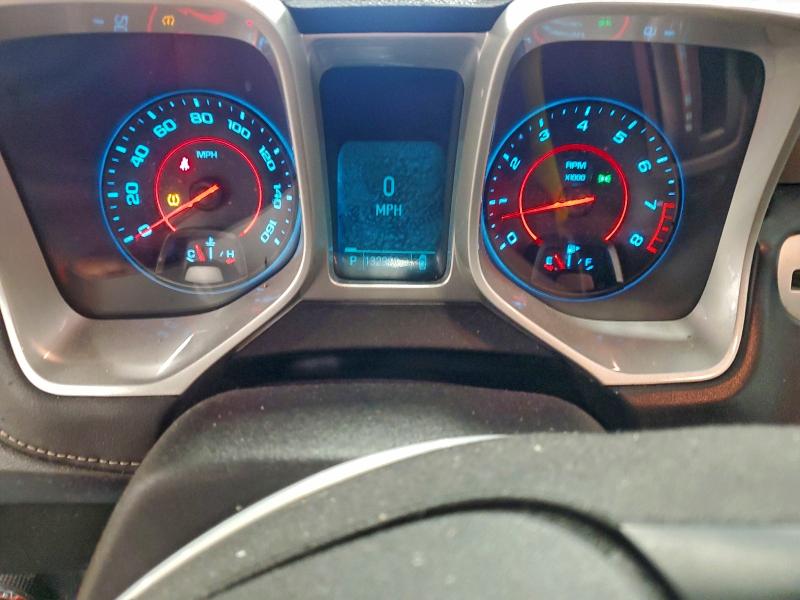 2012 CHEVROLET CAMARO LS #3310442300