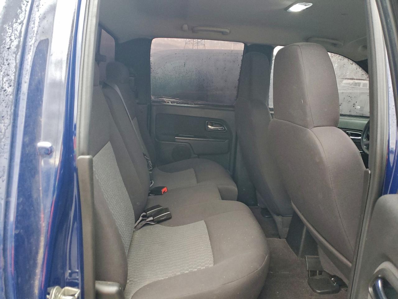 CHEVROLET COLORADO LT