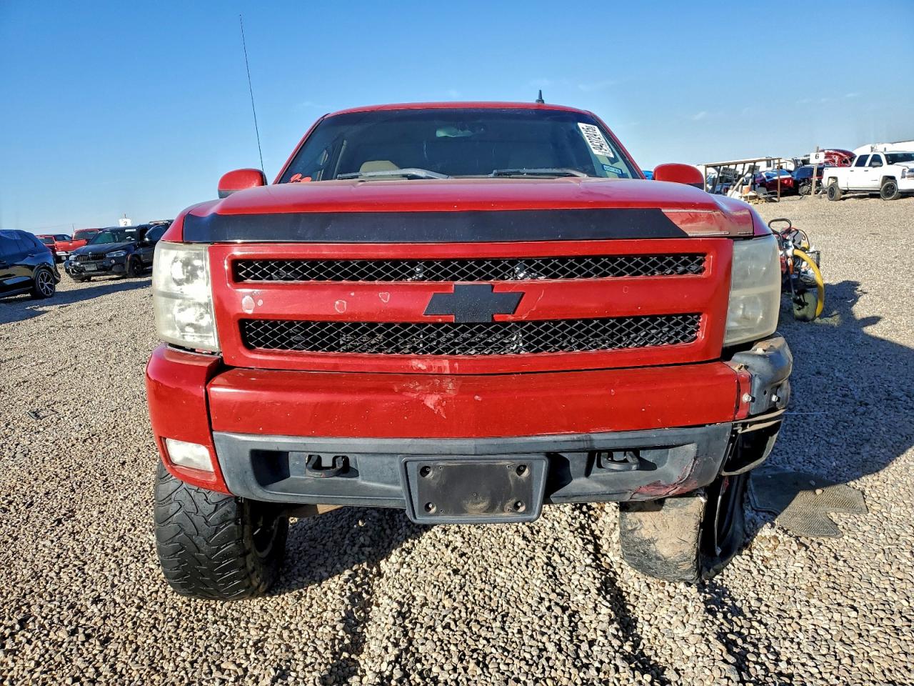 Lot #3311678246 2007 CHEVROLET SILVERADO
