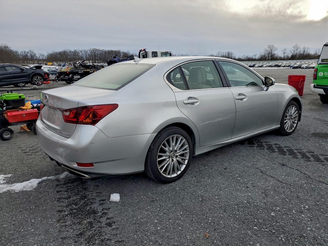 Lot #3317748075 2013 LEXUS GS 350