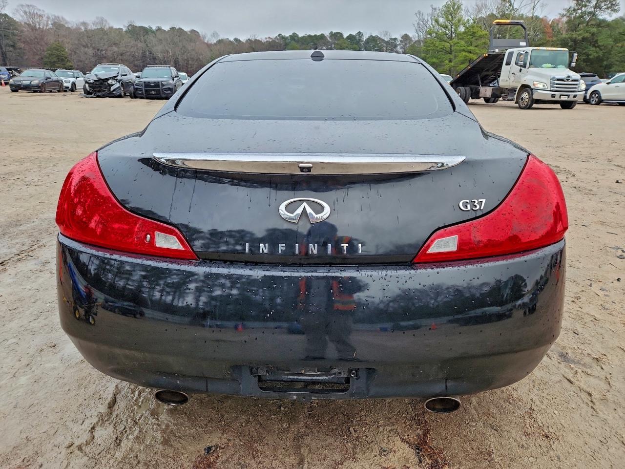 Lot #3303546066 2009 INFINITI G37 BASE