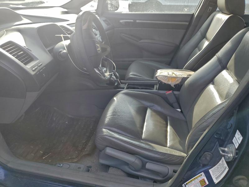 2009 HONDA CIVIC EXL #3303878717